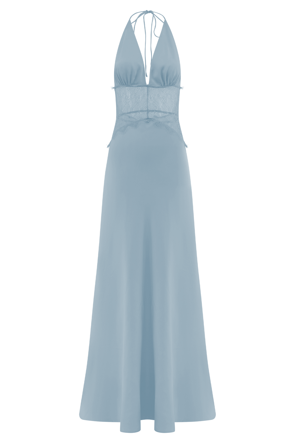 Dinah | vestido largo halter
