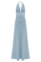 Dinah | vestido largo halter