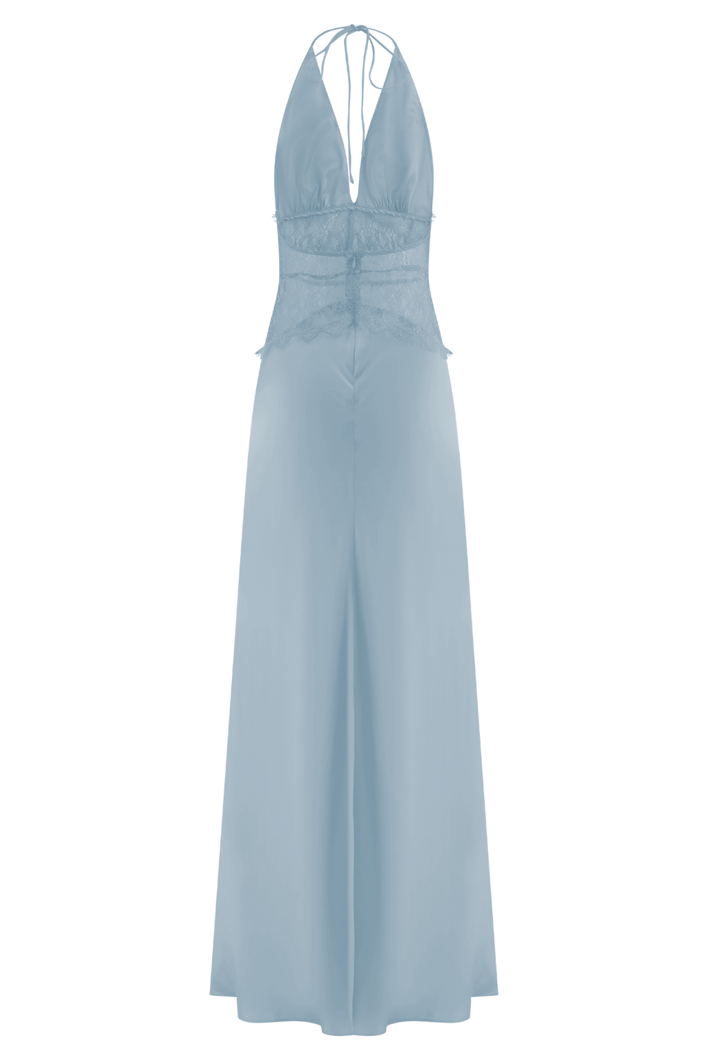 Dinah | vestido largo halter
