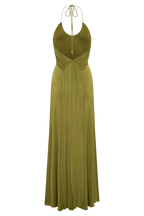 Danzón | vestido largo halter