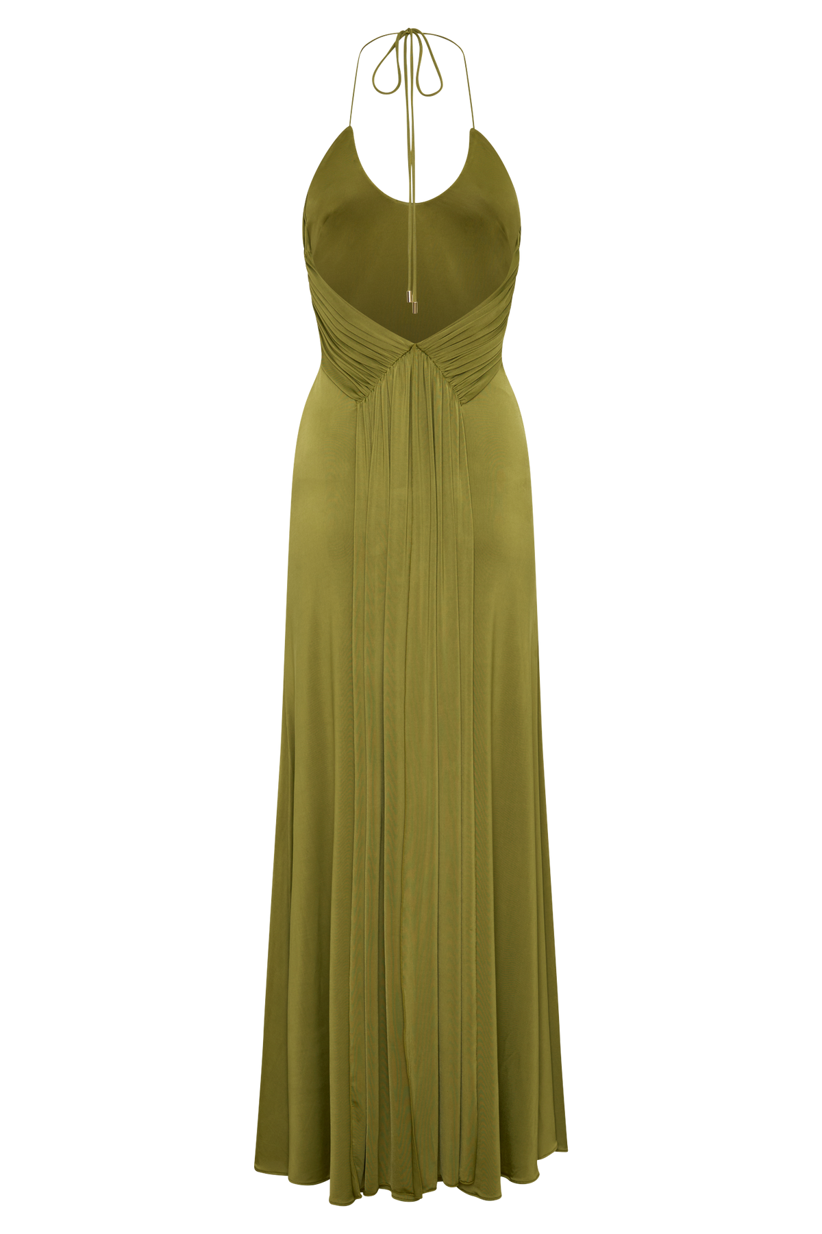 Danzón | vestido largo halter
