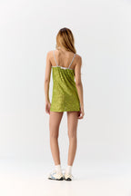 Valencia | vestido corto