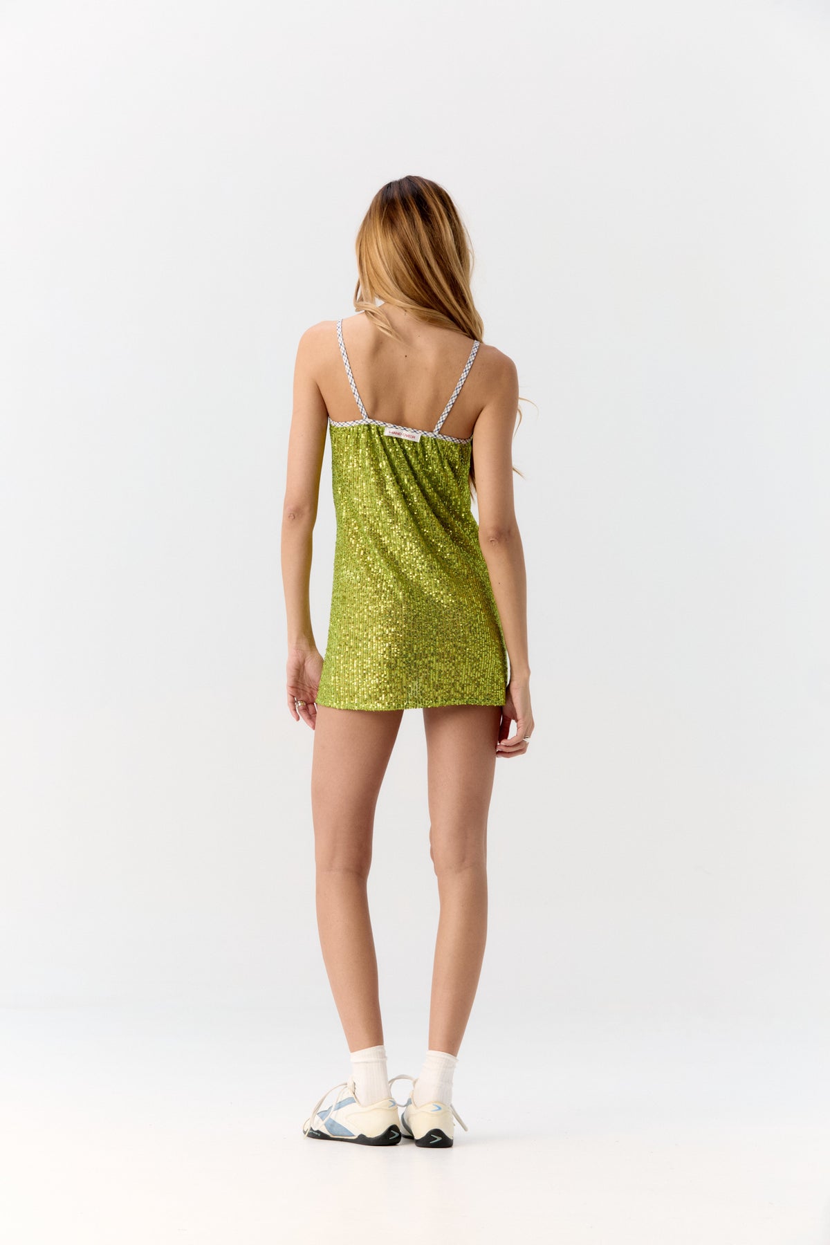 Valencia | vestido corto