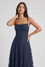 Louise | vestido largo