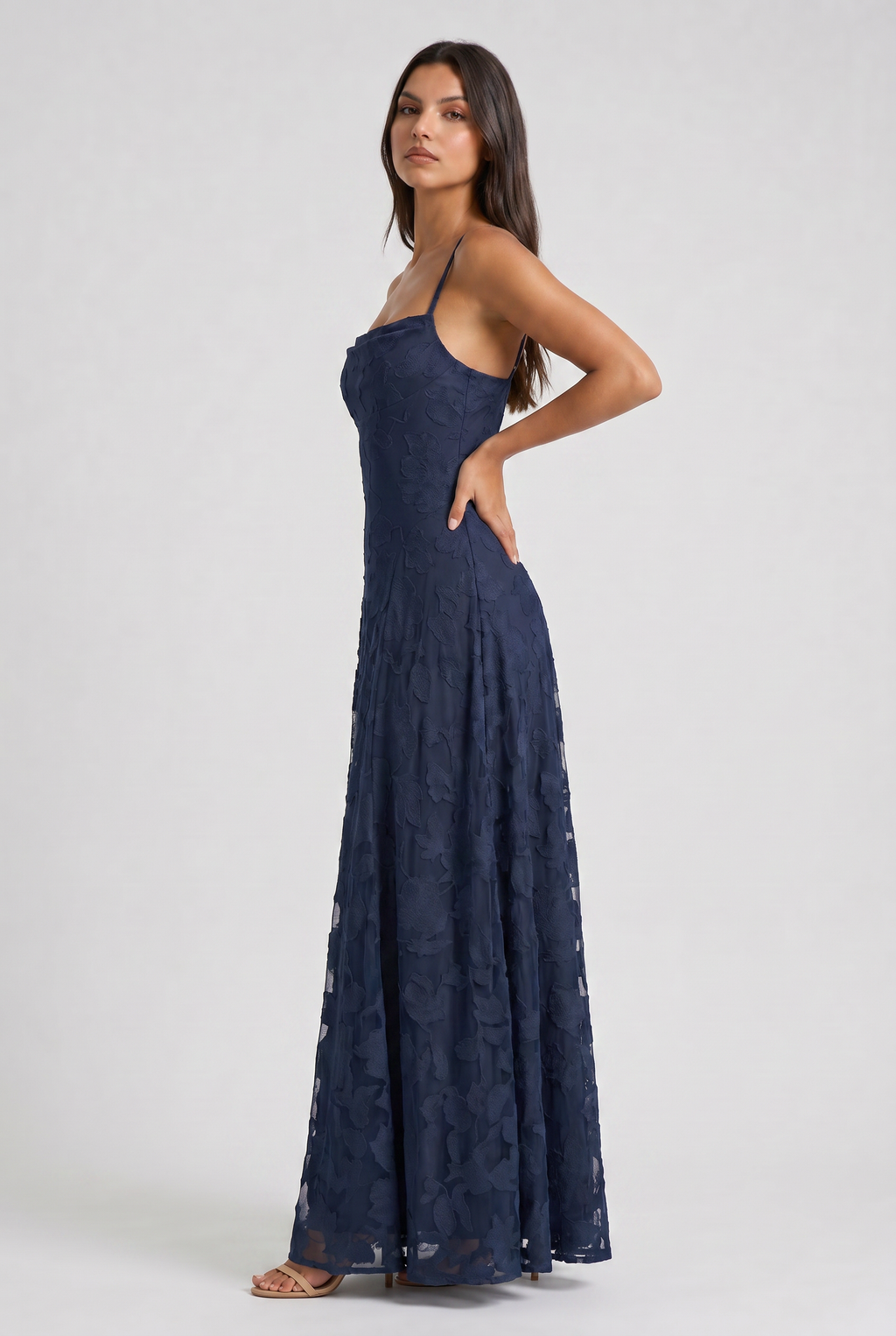 Louise | vestido largo