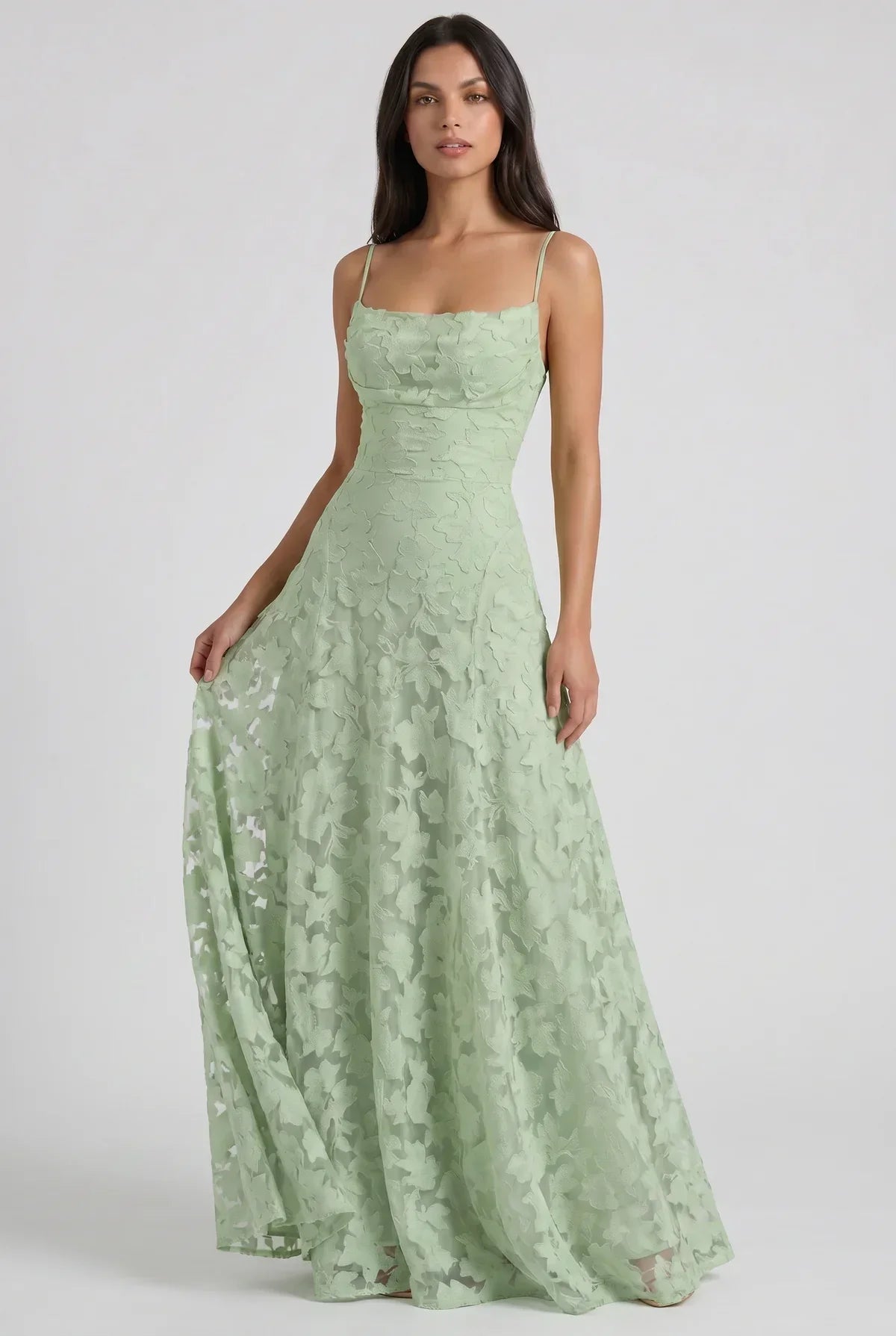 Louise | vestido largo