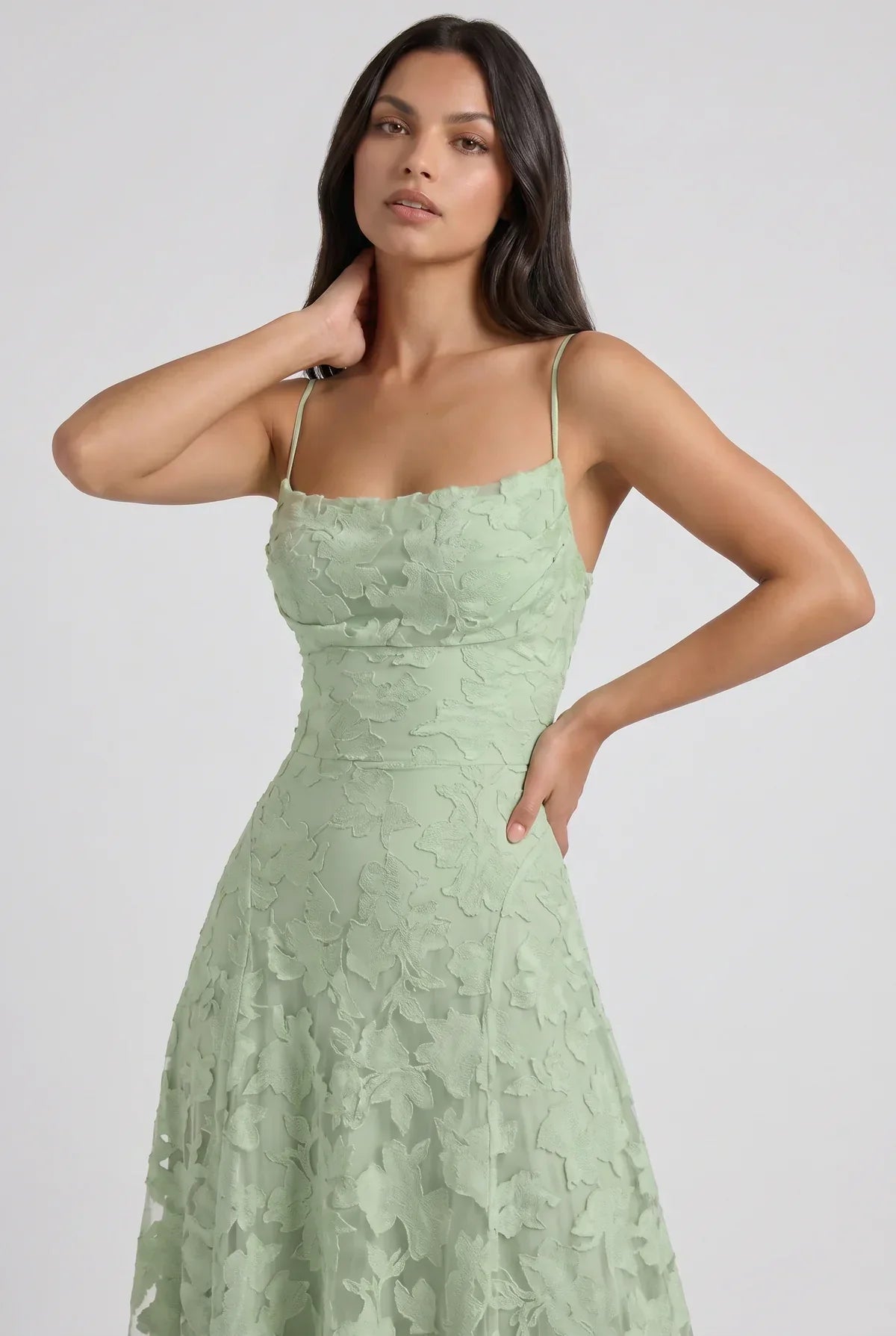 Louise | vestido largo