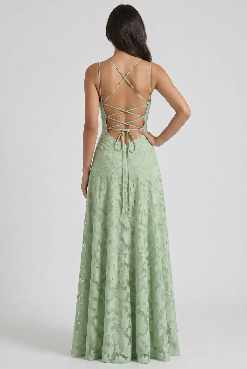 Louise | vestido largo