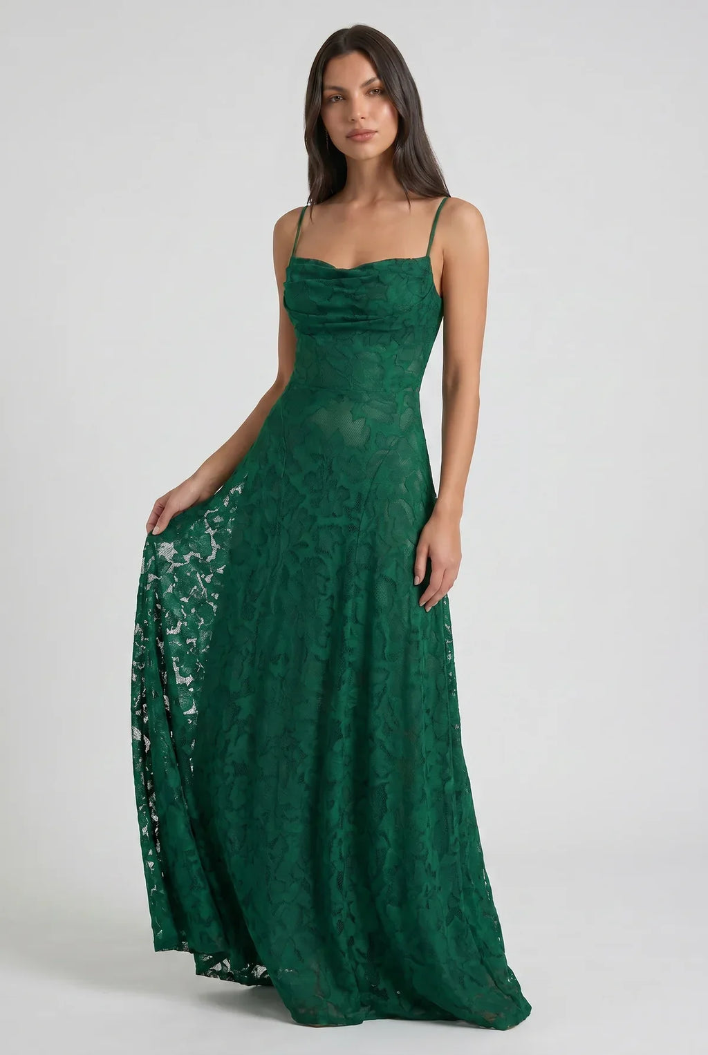 Louise | vestido largo