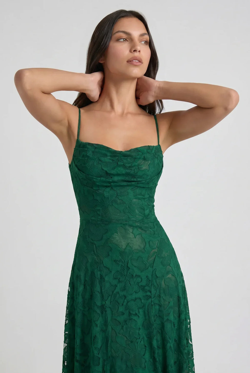 Louise | vestido largo