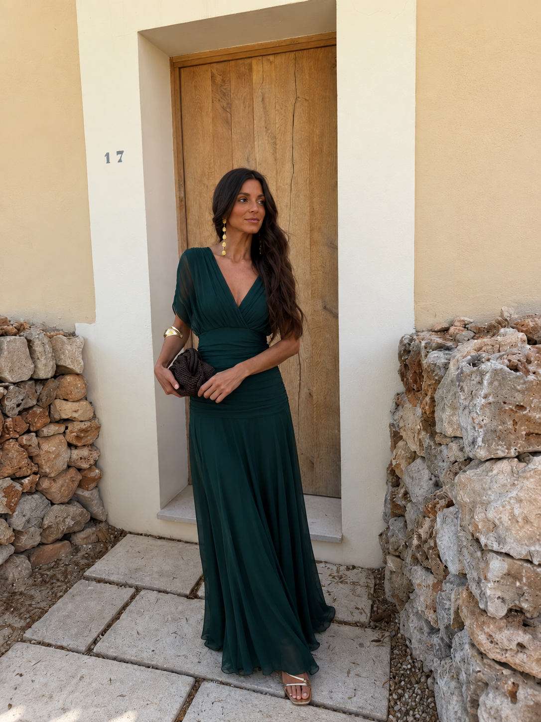 Iyari | vestido largo