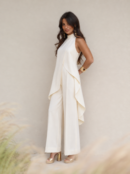 Lavanda | jumpsuit largo