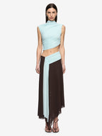 Conni | vestido midi