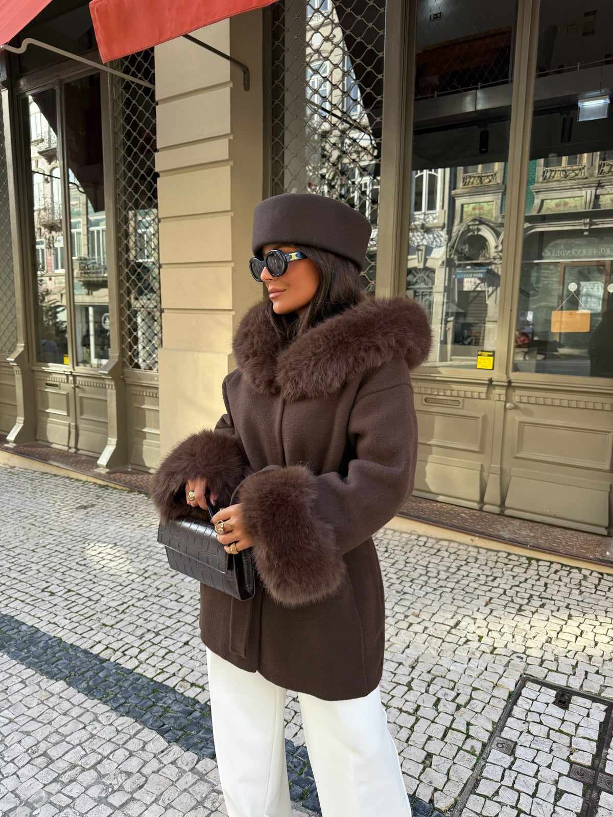 Turim | abrigo