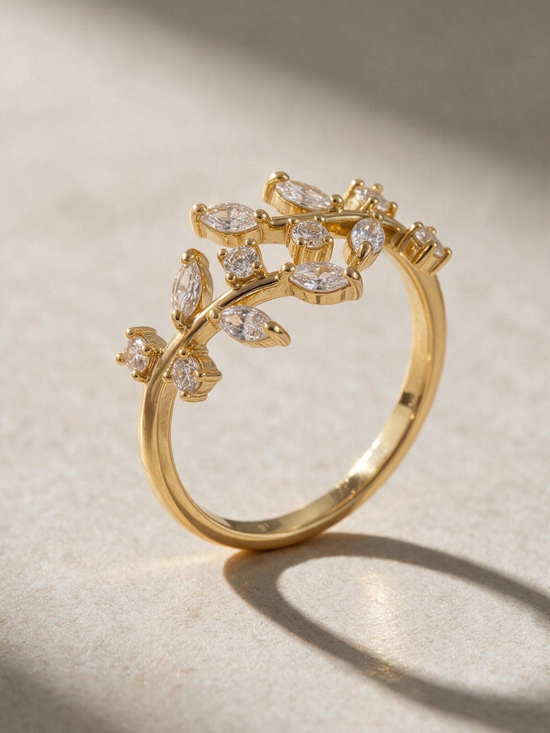 Bali | anillo espiral
