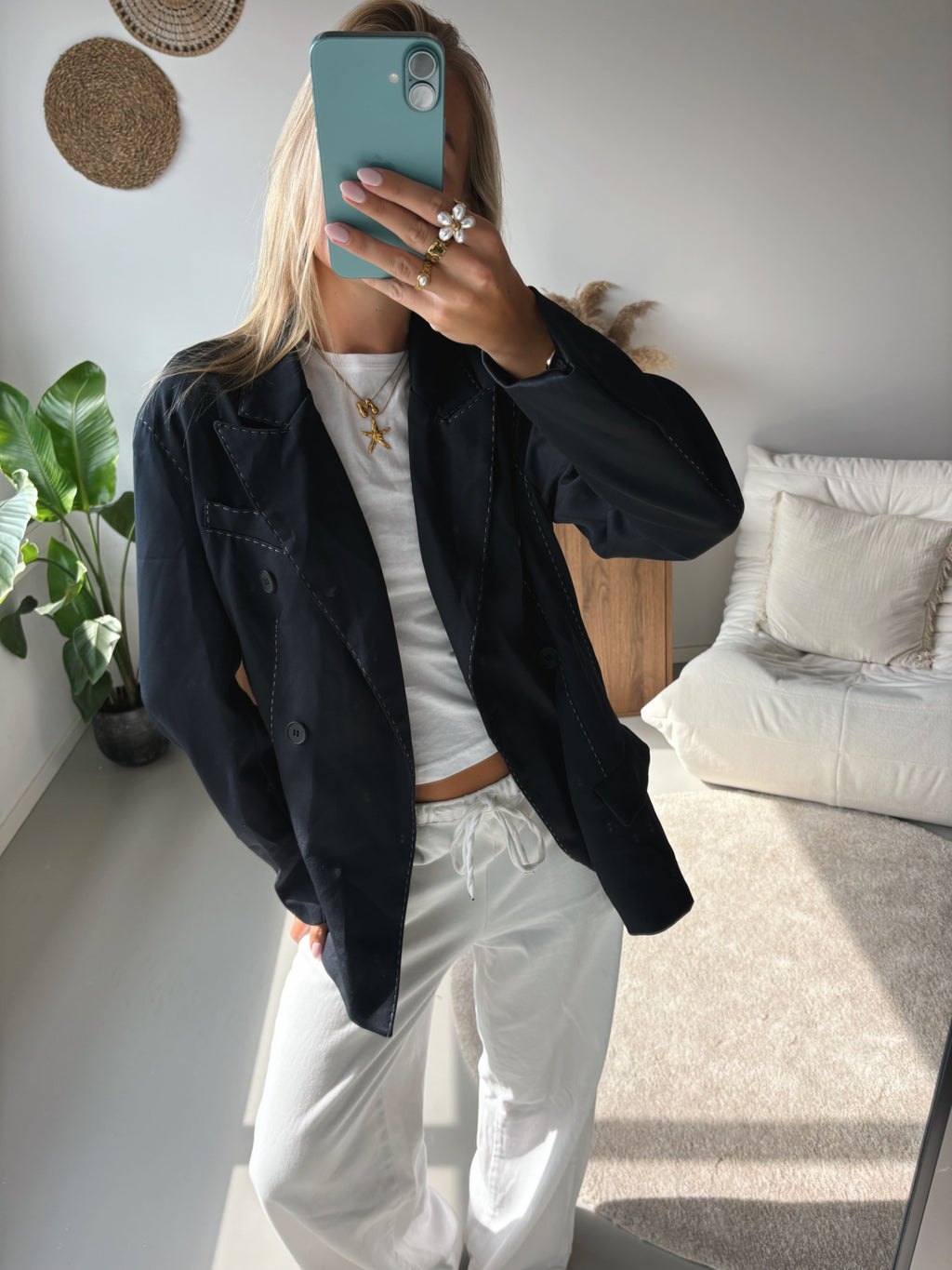 Maite | blazer oversize