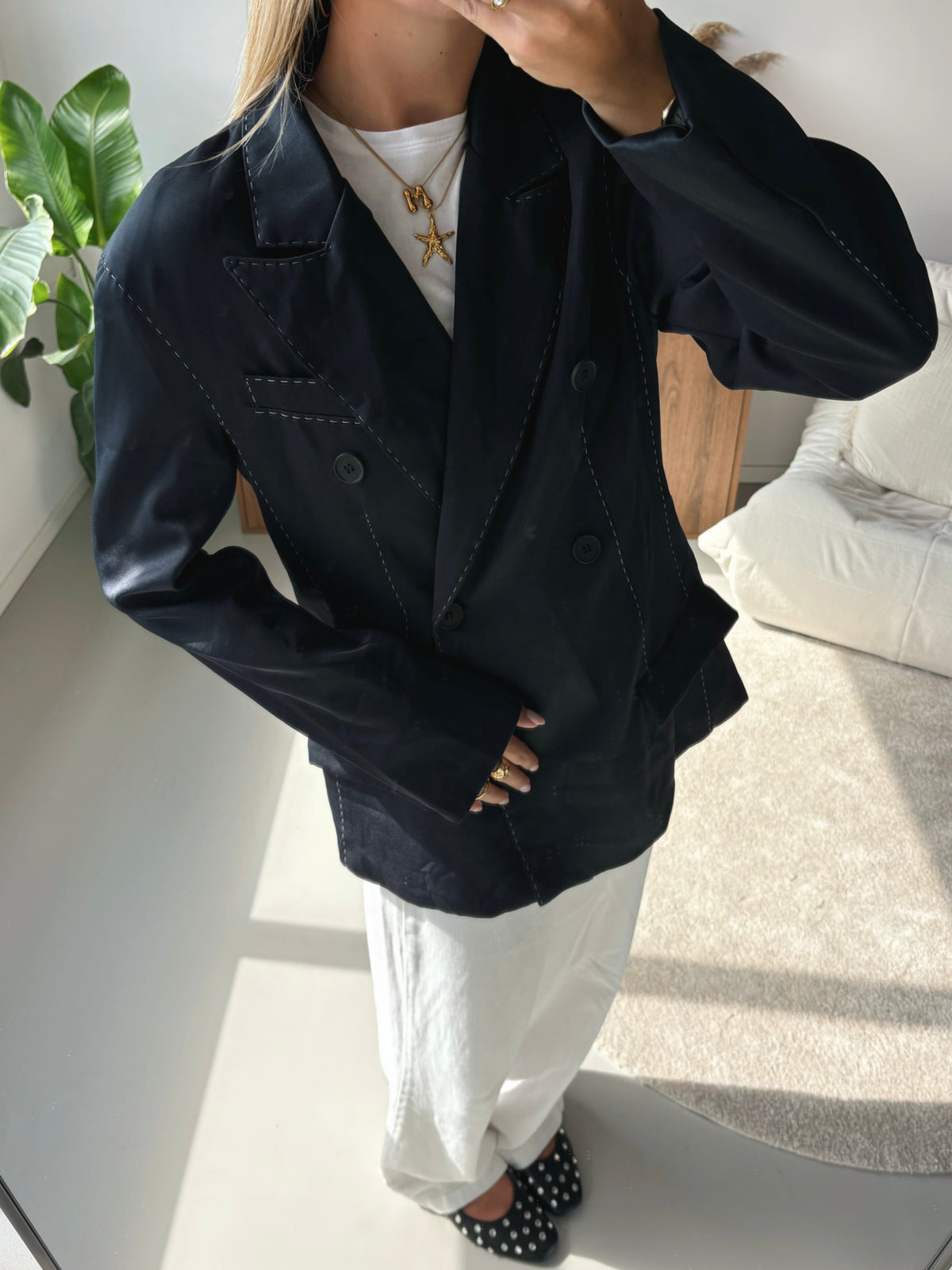 Maite | blazer oversize