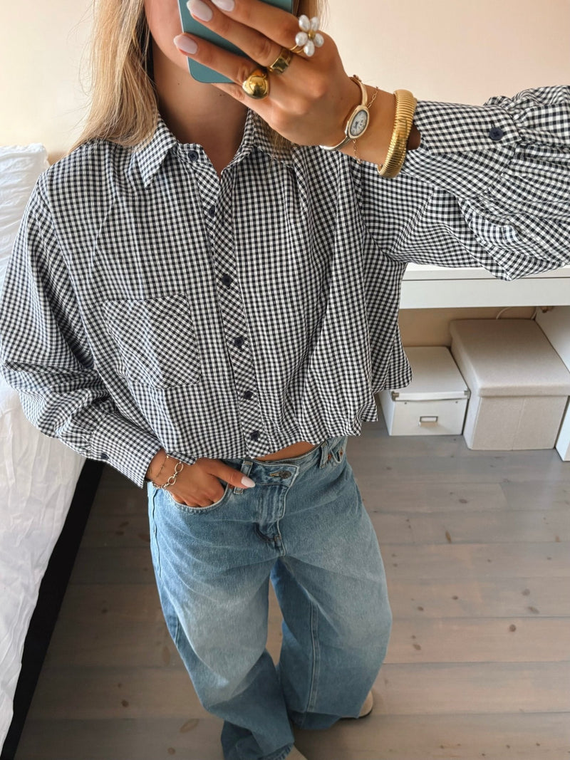 Menorca | blusa camisera amplia