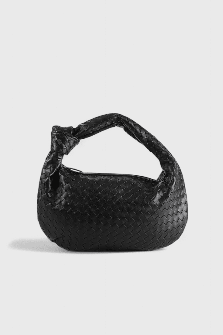 Ourense | bolsa de hombro tejida