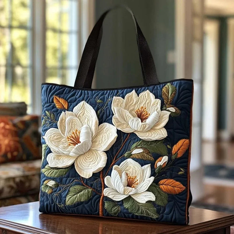 Maia | bolsa tote acolchada