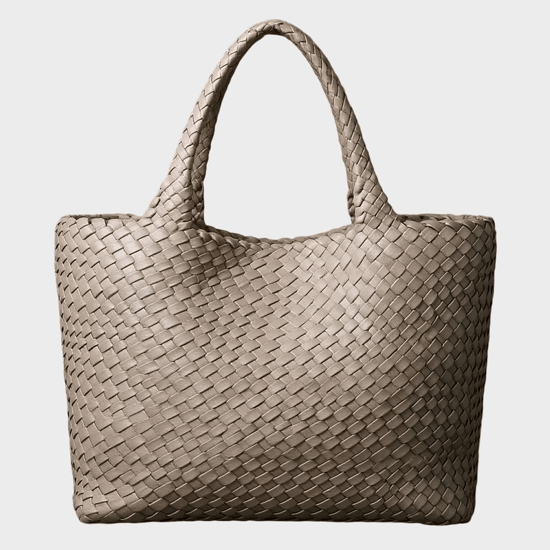 Mojácar | bolsa tote tejida