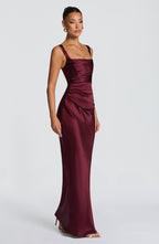 Calanthe | vestido maxi