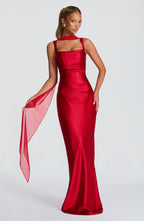Calanthe | vestido maxi