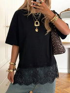 Nina | playera amplia