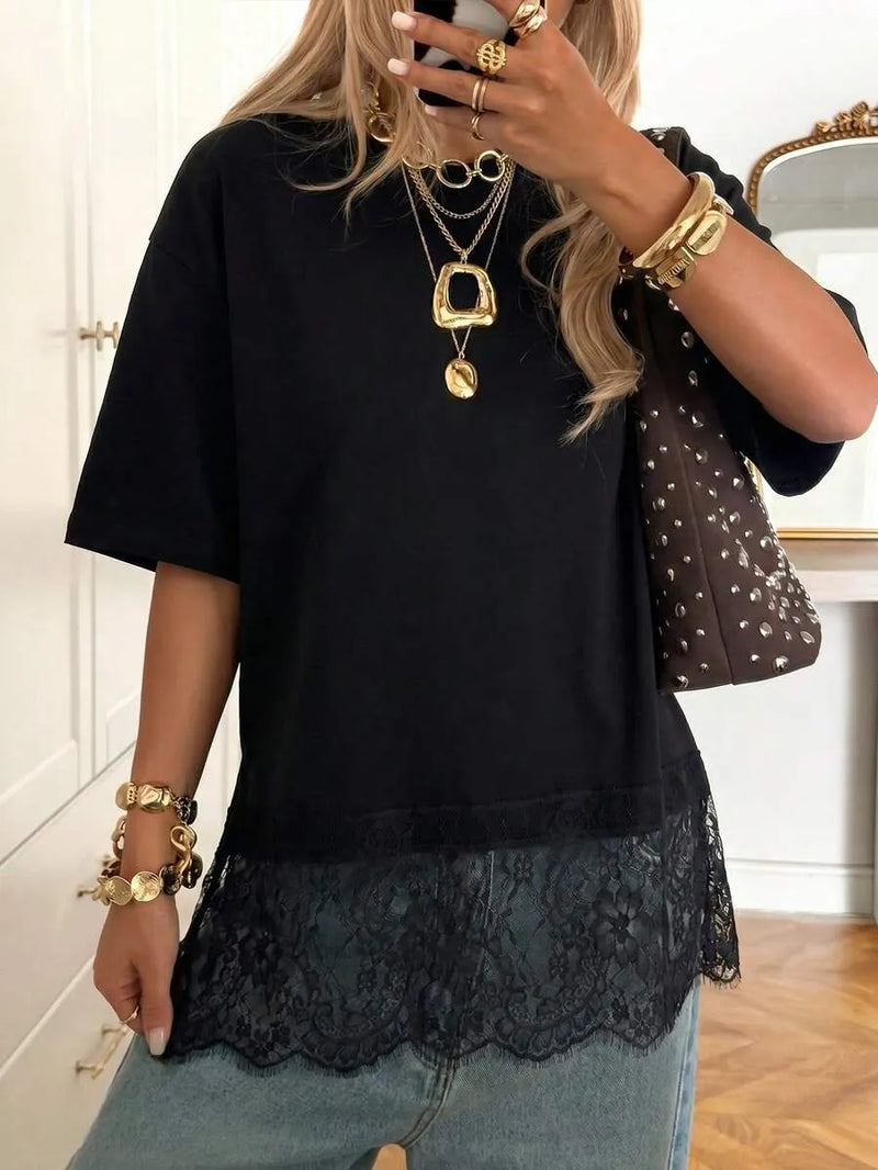 Nina | camiseta amplia
