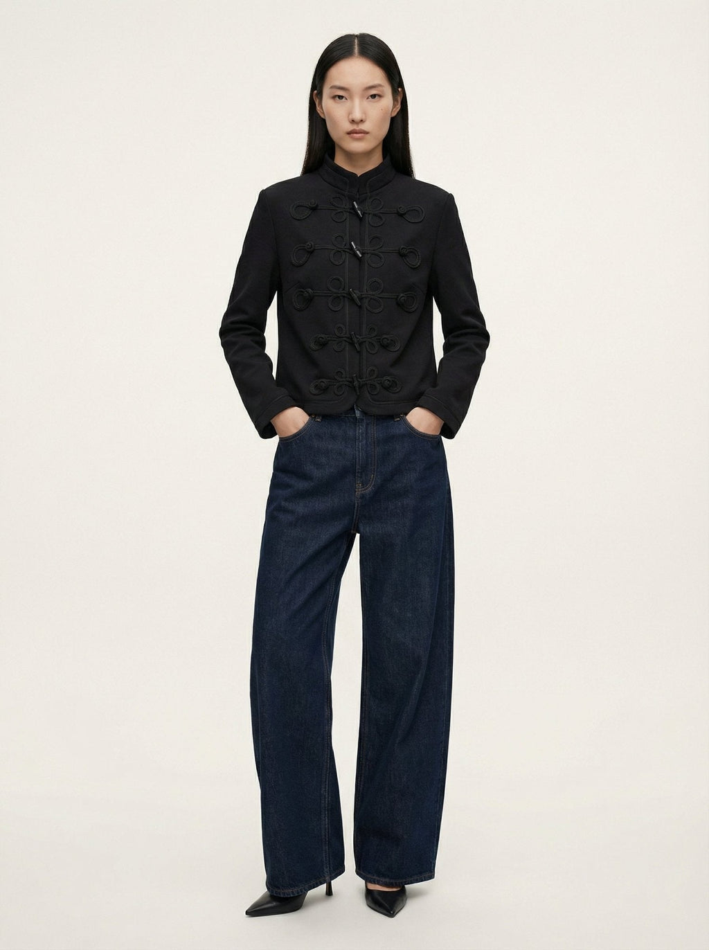 Elodie | chaqueta corta