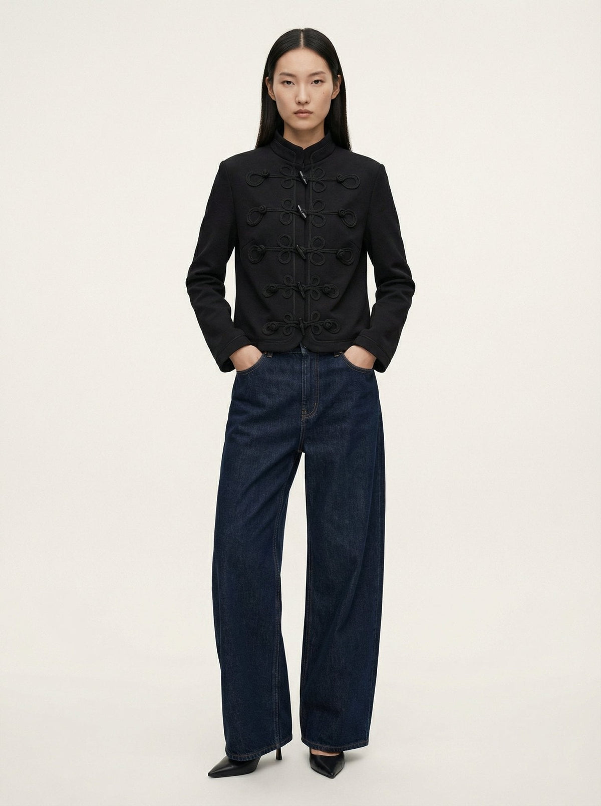 Elodie | chaqueta corta