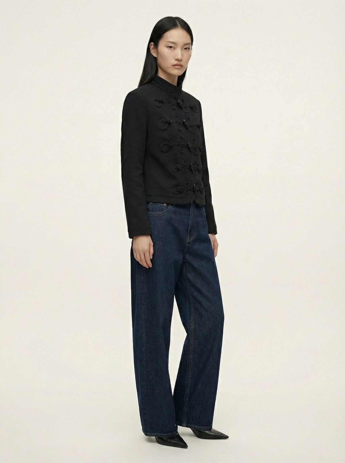 Elodie | chaqueta corta