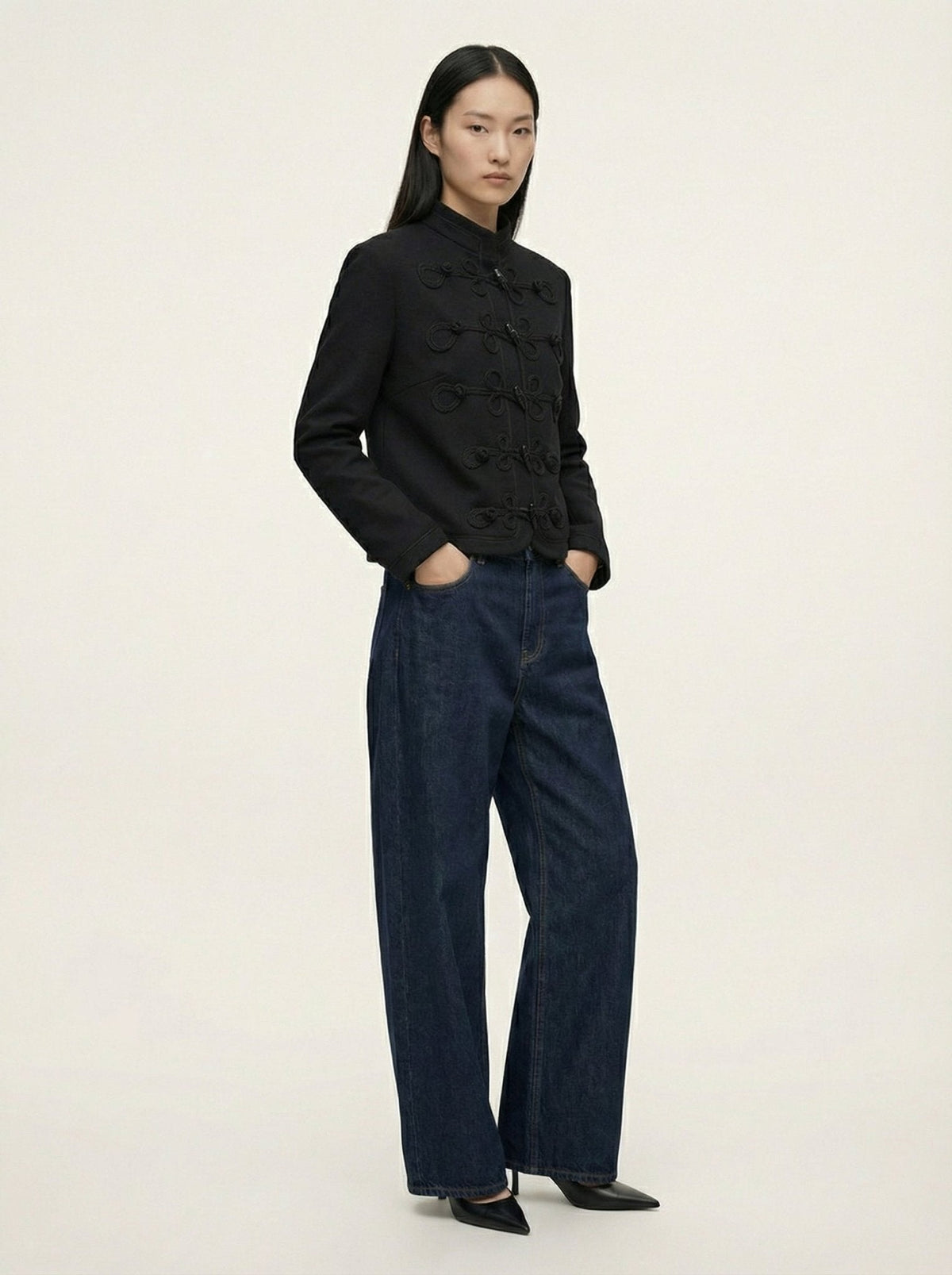 Elodie | chaqueta corta