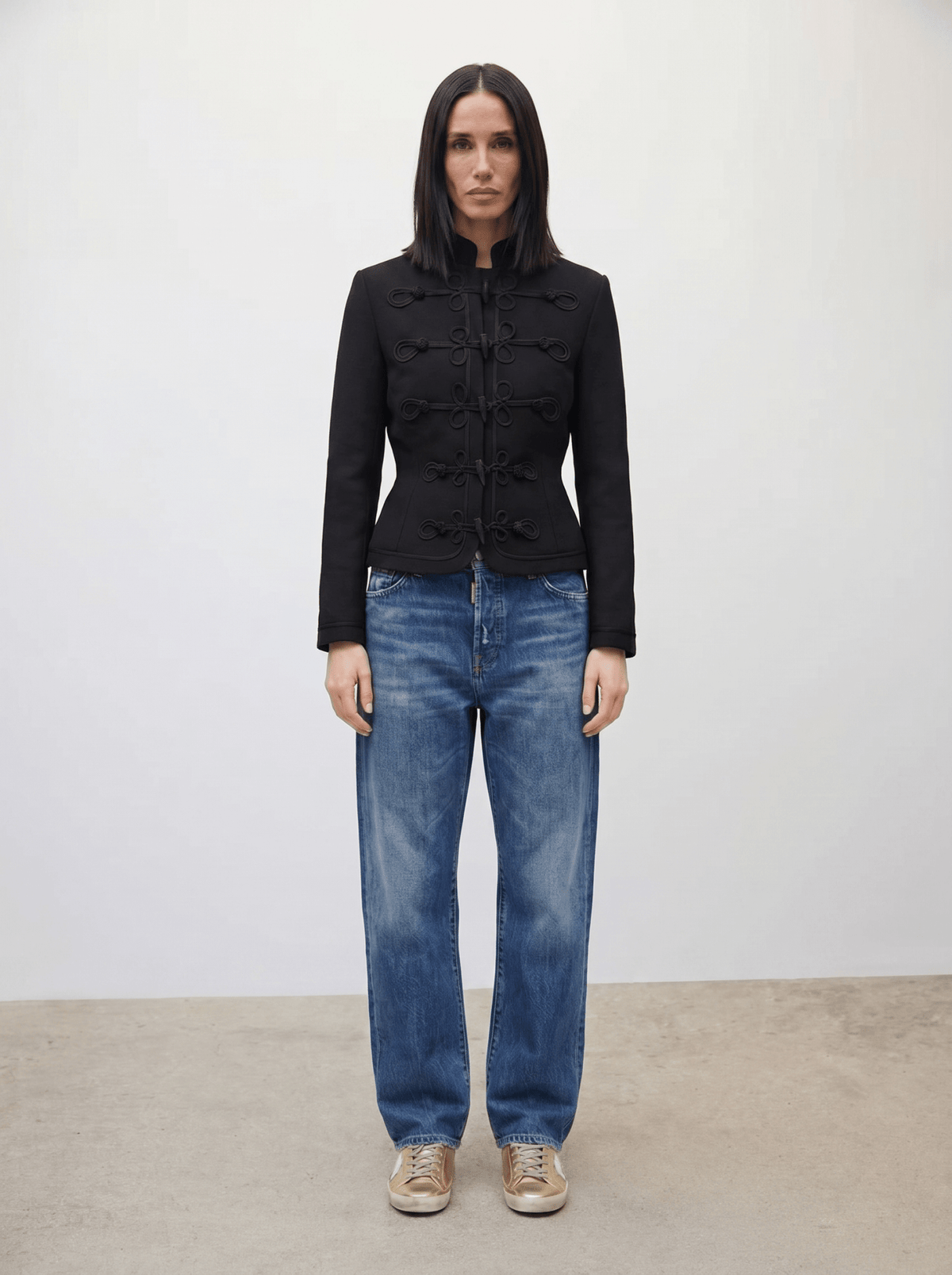 Elodie | chaqueta corta