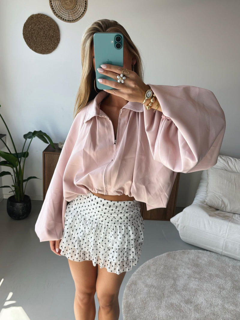 Ligera | chaqueta corta