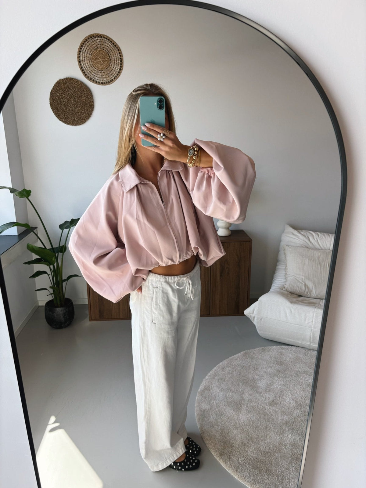 Ligera | chaqueta corta