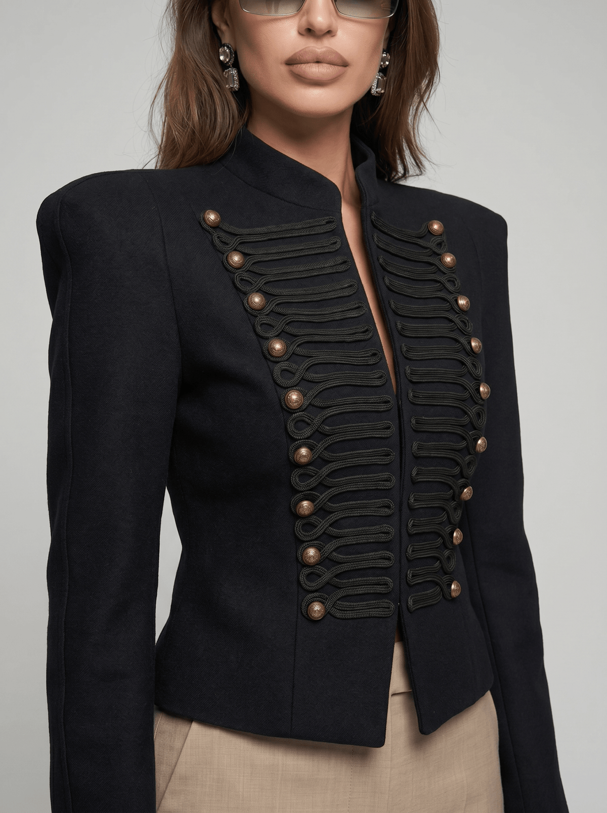 Elche | chaqueta de hombros