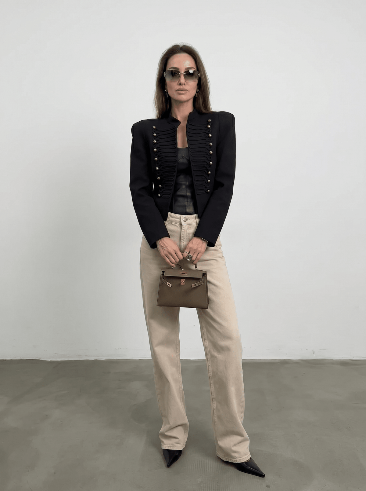 Elche | chaqueta de hombros