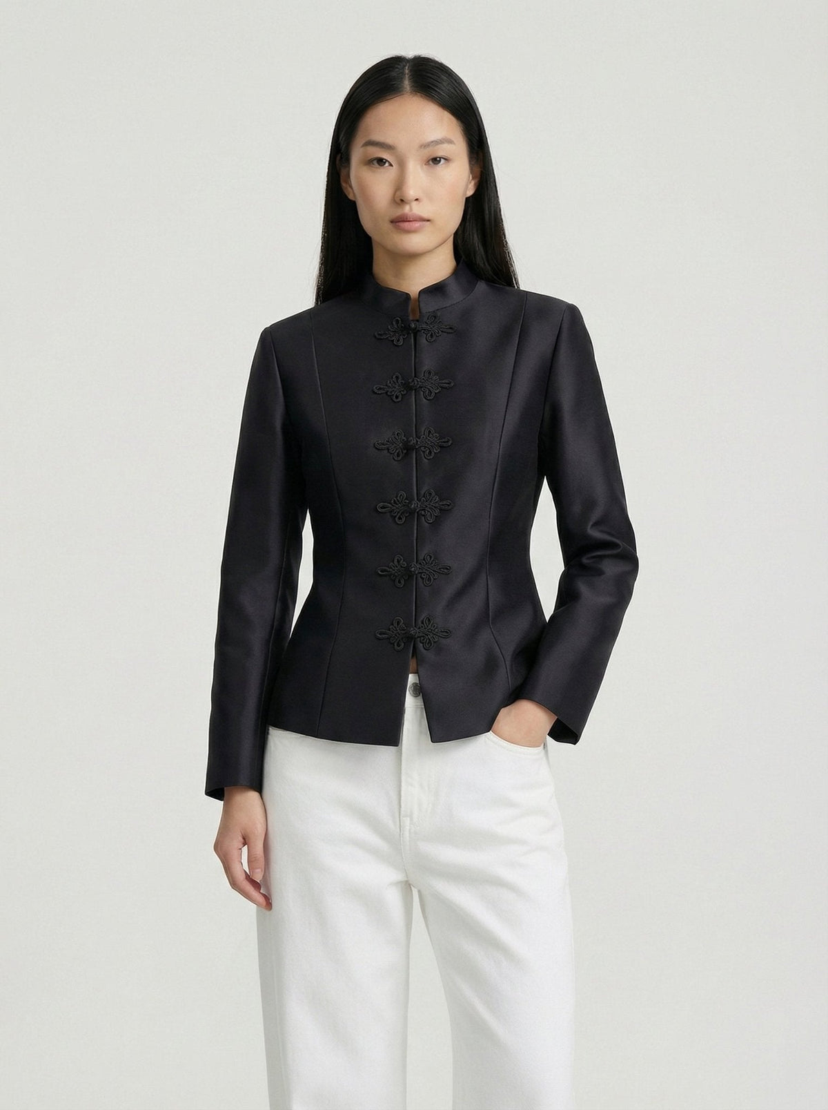 Yuki | chaqueta entallada