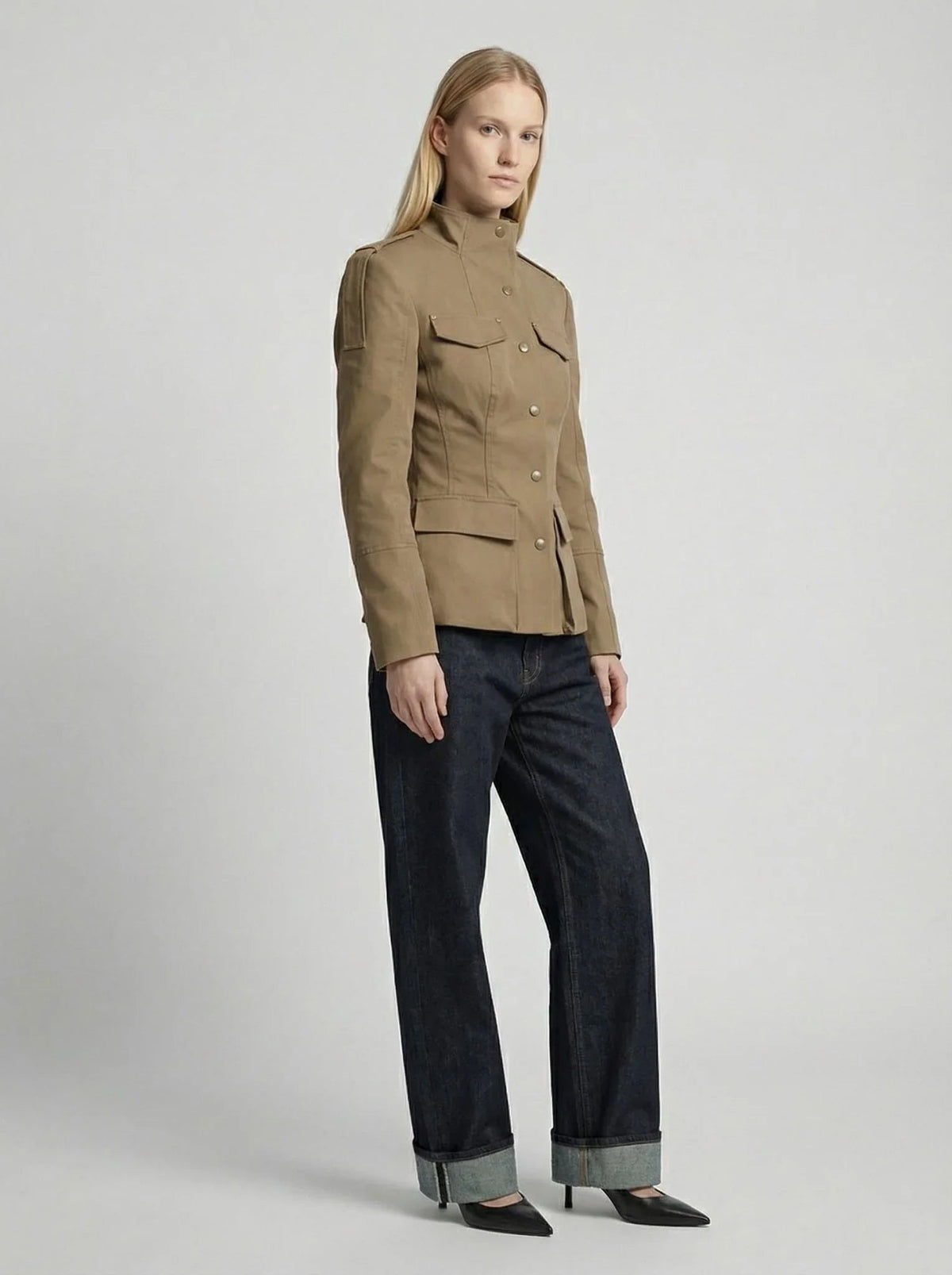Sand | chaqueta safari