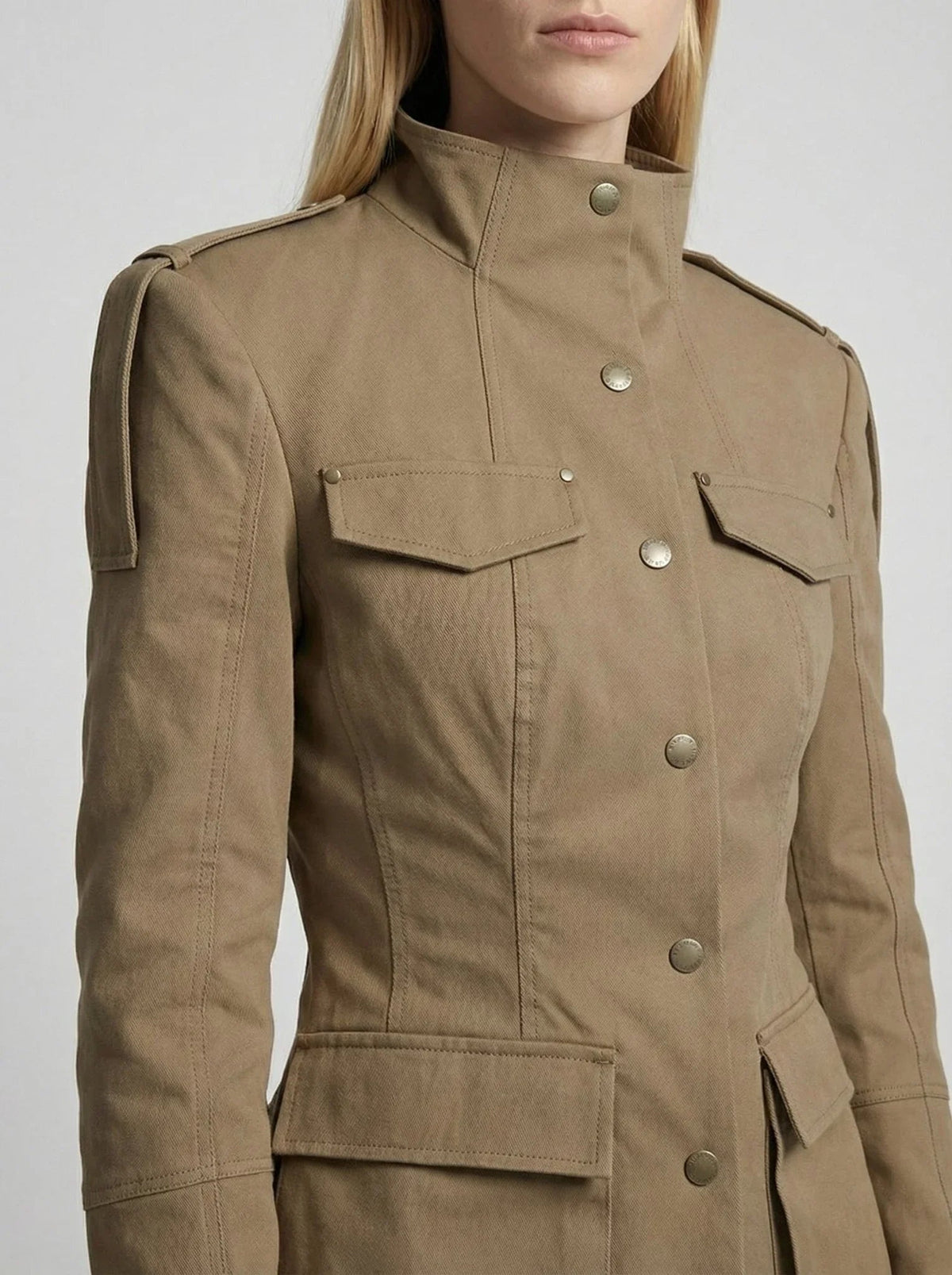 Sand | chaqueta safari