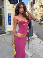 Verona | conjunto de crepé