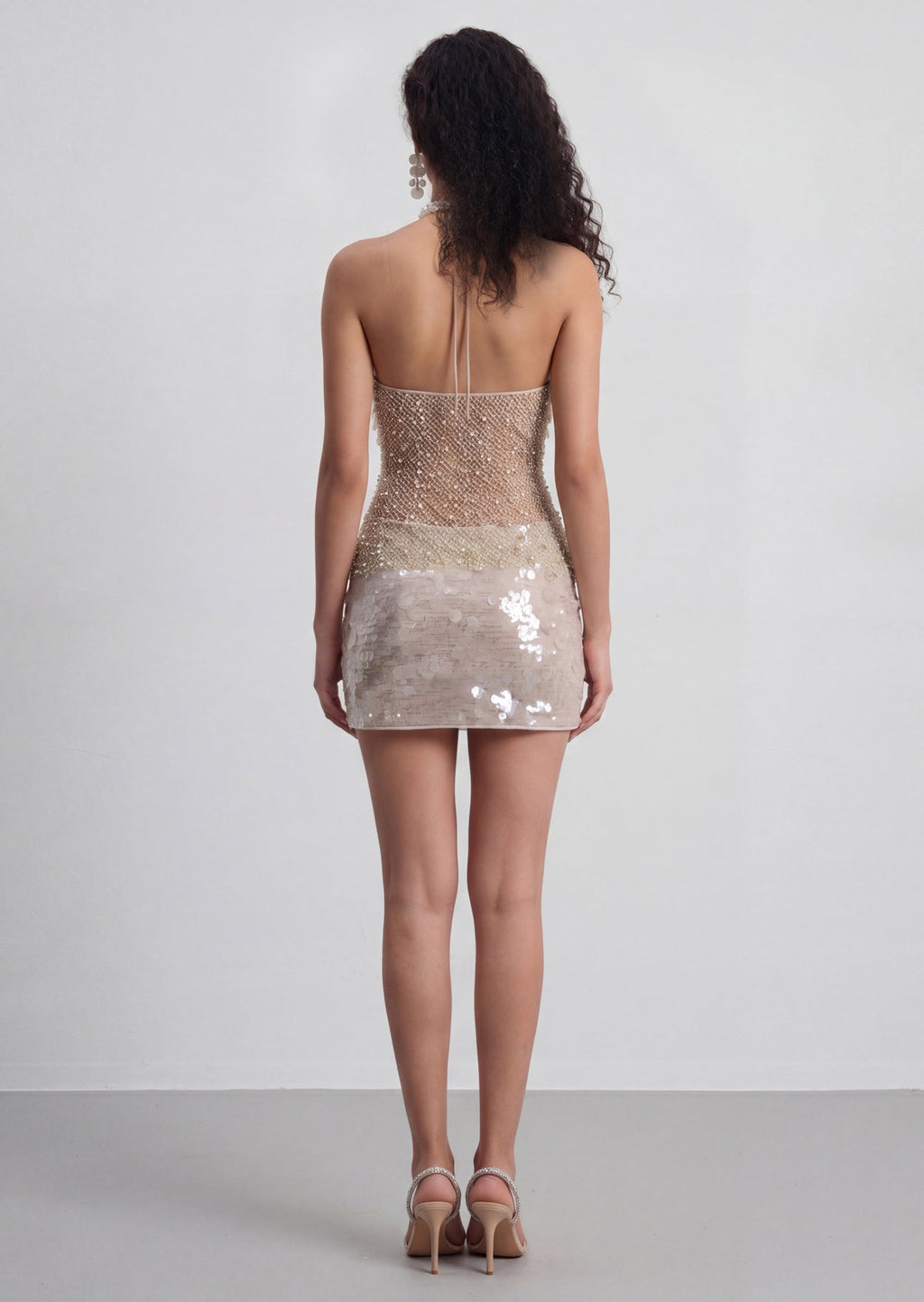 Magnolie | conjunto de lentejuelas