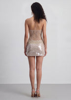 Magnolie | conjunto de lentejuelas