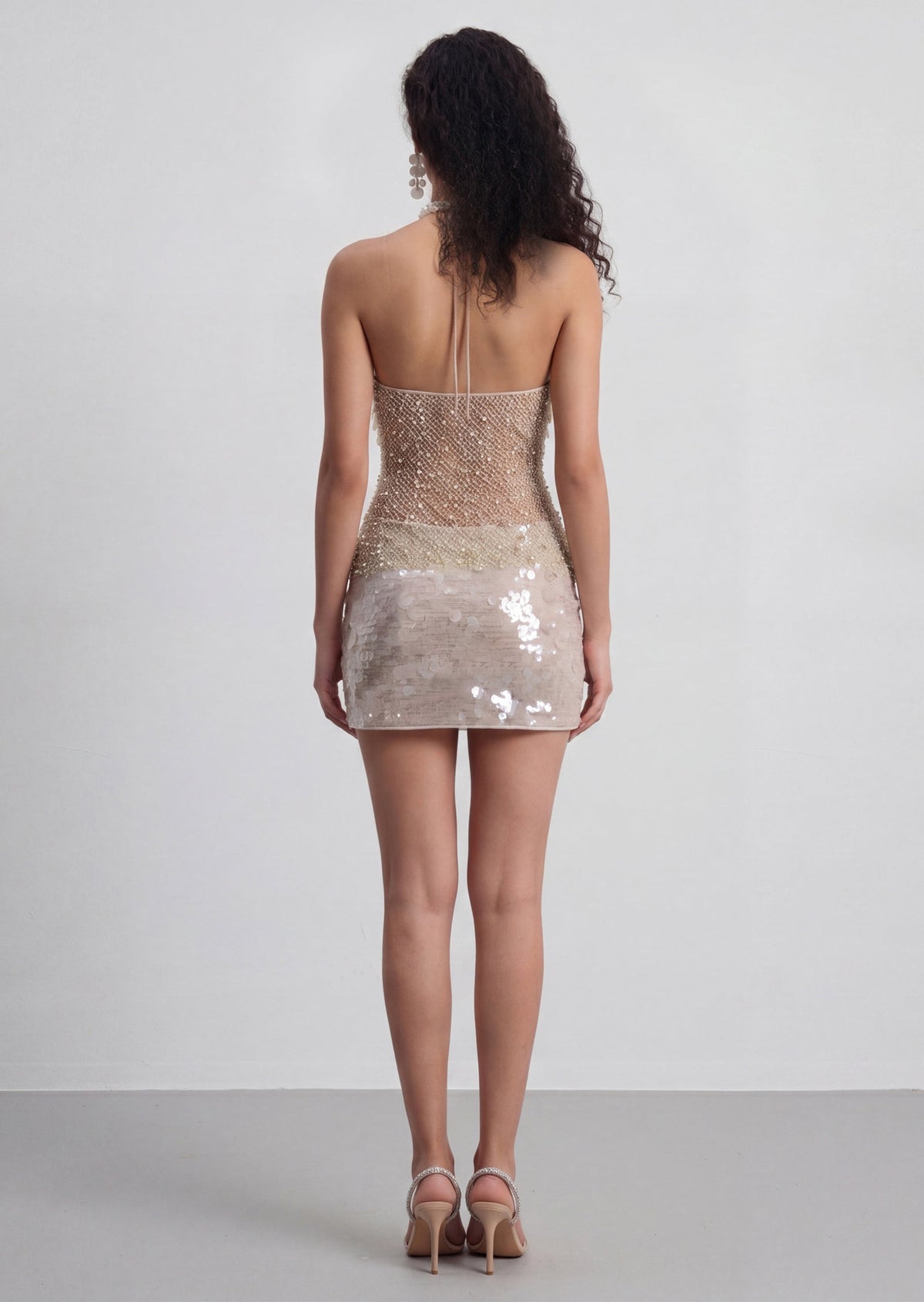 Magnolie | conjunto de lentejuelas