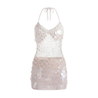 Magnolie | conjunto de lentejuelas