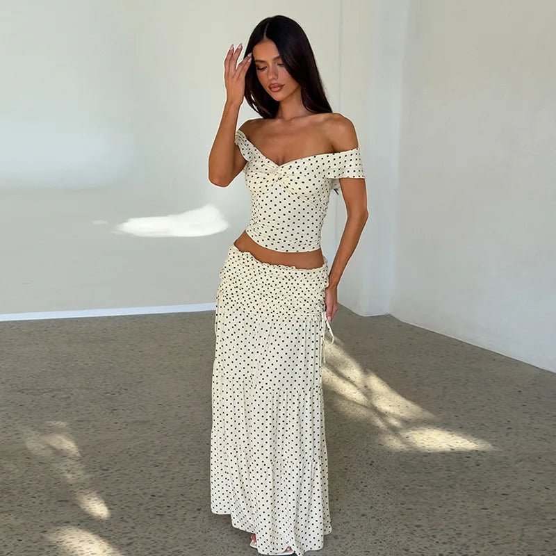 Maisie | conjunto de modal suave