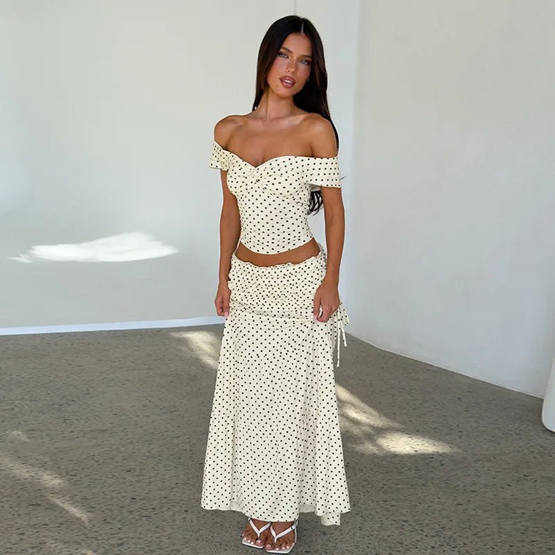Maisie | conjunto de modal suave