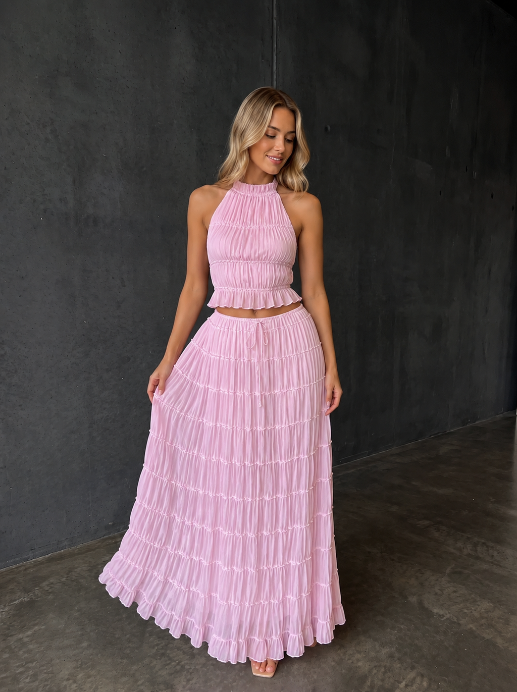 Ariadna | conjunto de top halter