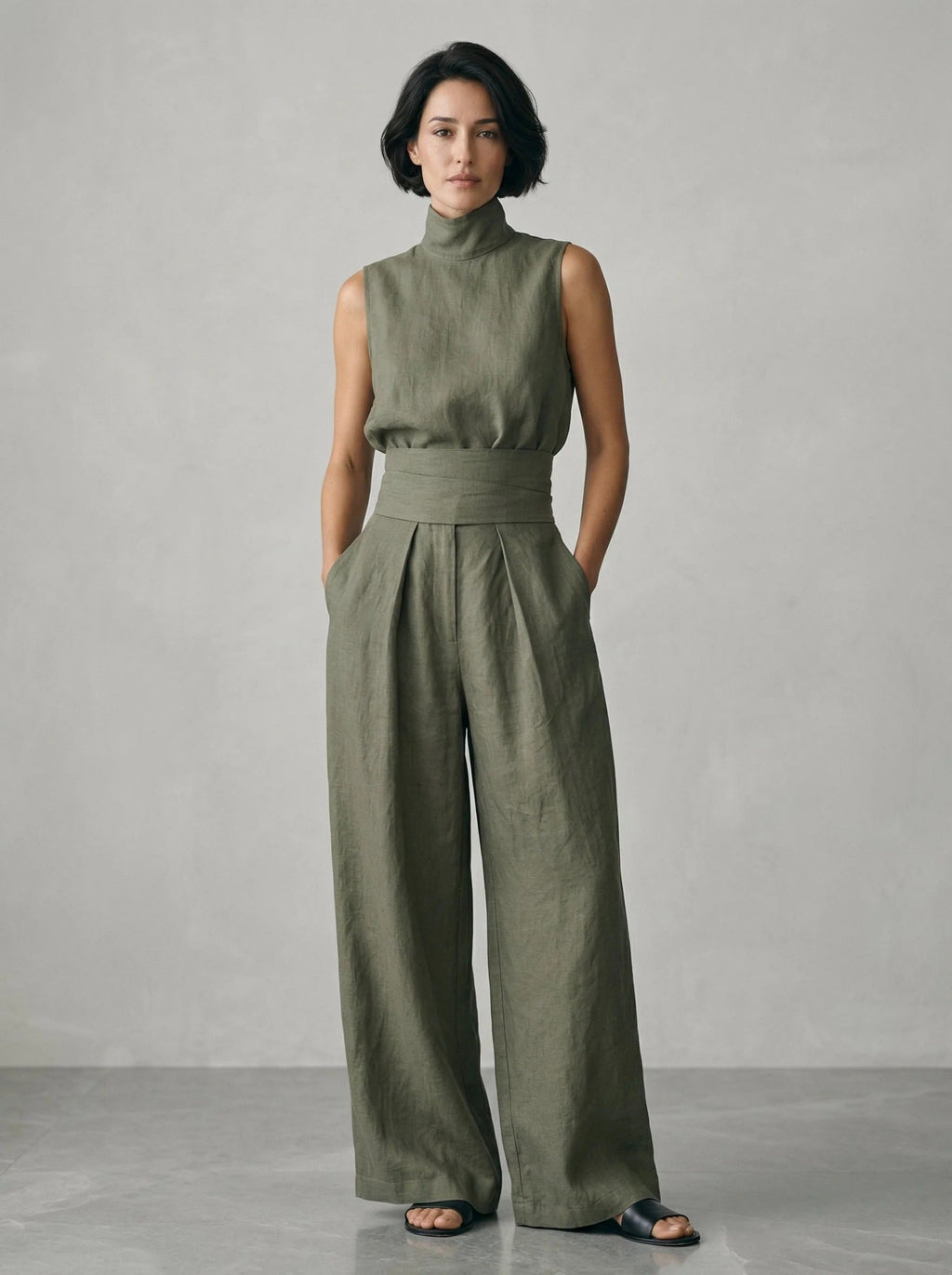 Nuria | conjunto minimalista